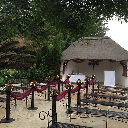 Warembo Lodge Grootvlei Luaran gambar