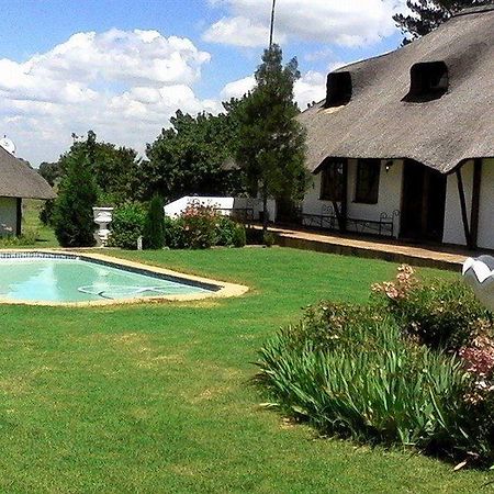 Warembo Lodge Grootvlei Luaran gambar