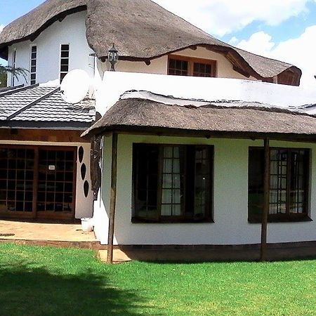 Warembo Lodge Grootvlei Luaran gambar