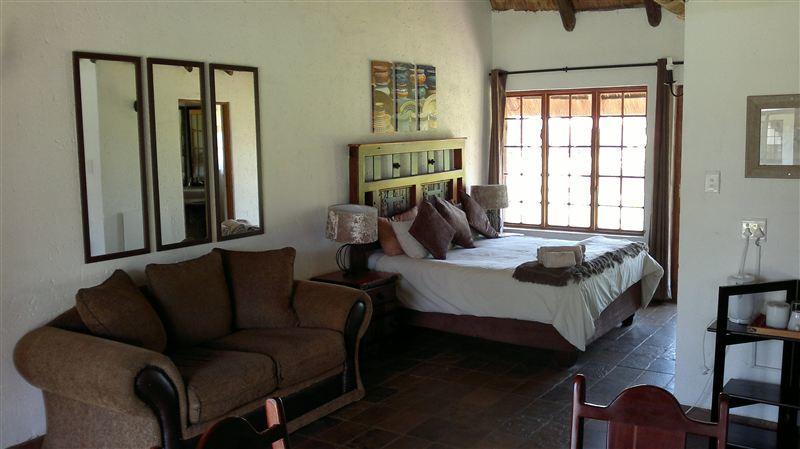 Warembo Lodge Grootvlei Luaran gambar