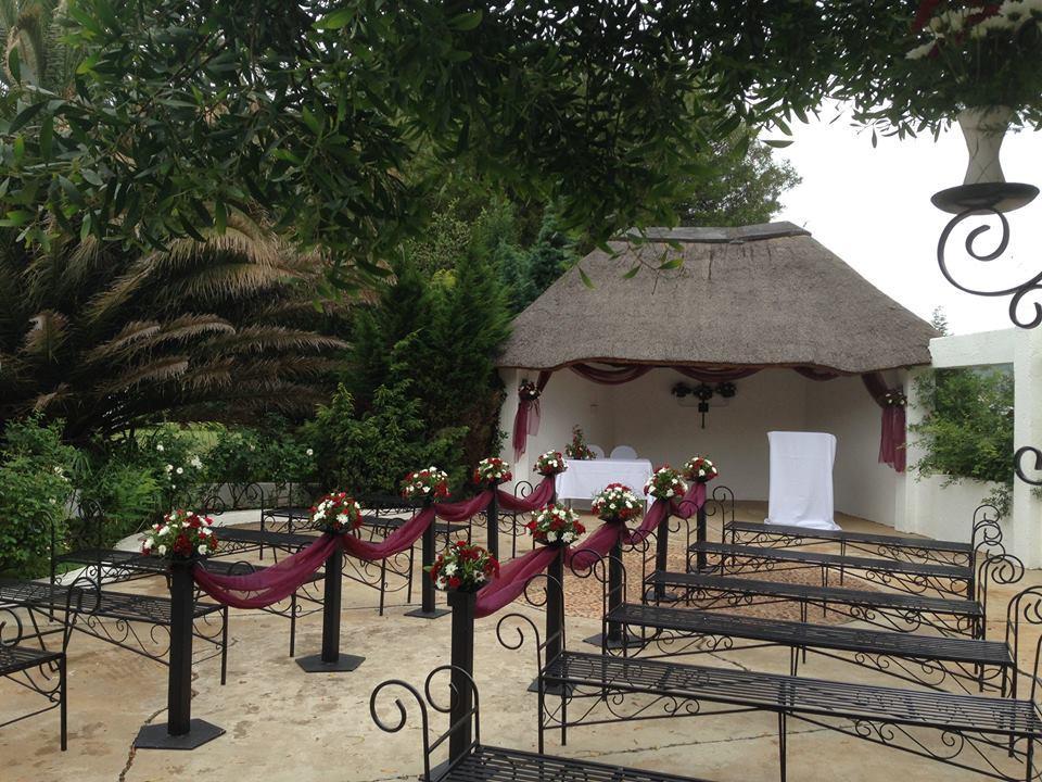 Warembo Lodge Grootvlei Luaran gambar