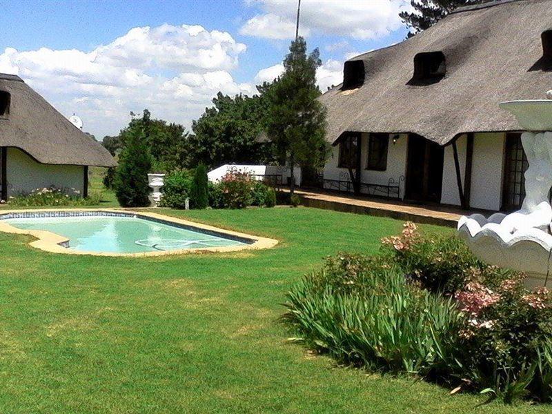 Warembo Lodge Grootvlei Luaran gambar