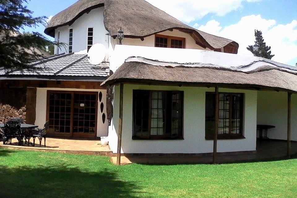Warembo Lodge Grootvlei Luaran gambar