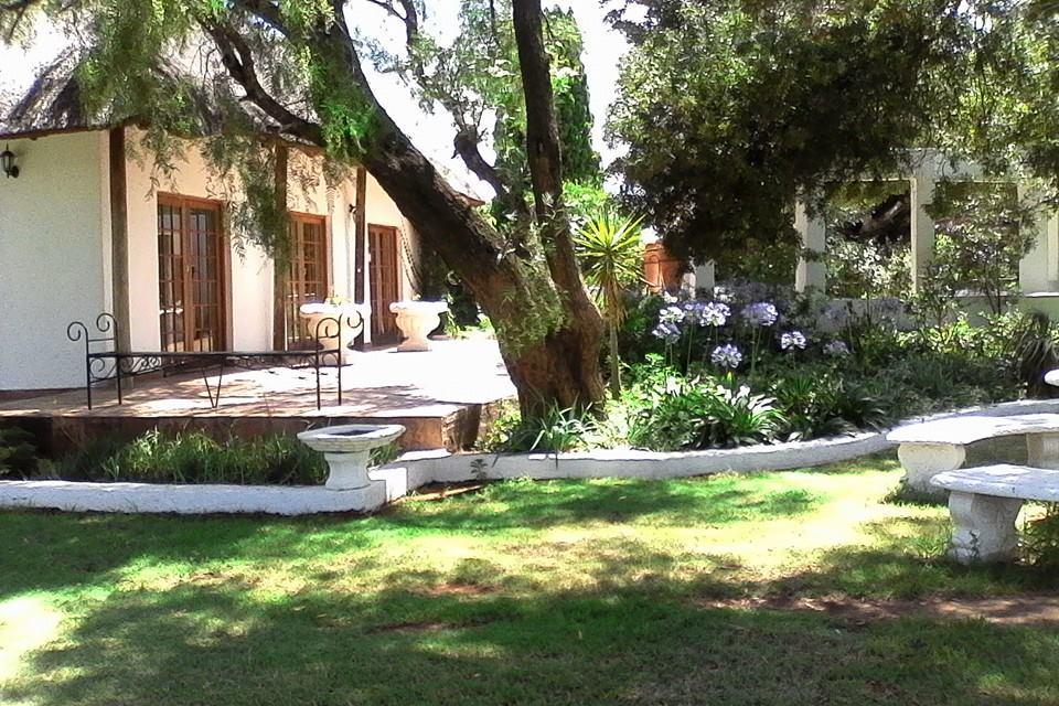 Warembo Lodge Grootvlei Luaran gambar