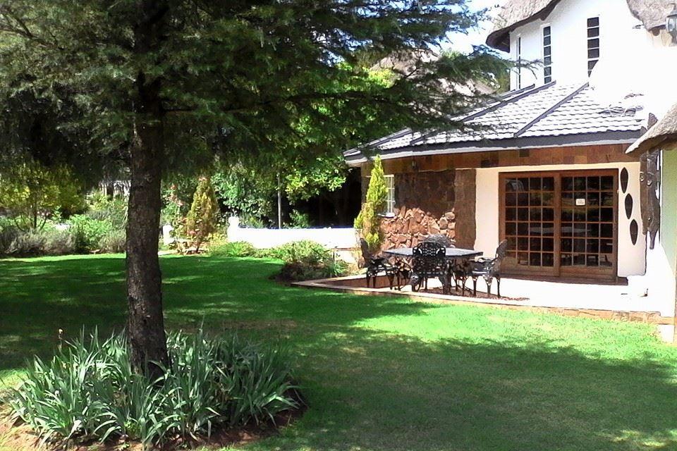 Warembo Lodge Grootvlei Luaran gambar
