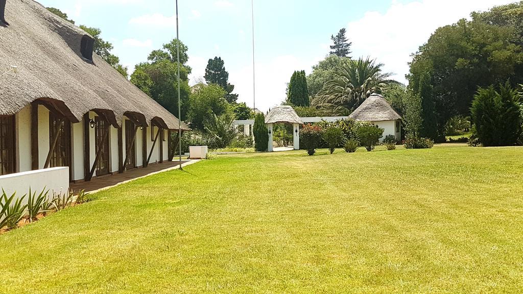 Warembo Lodge Grootvlei Luaran gambar