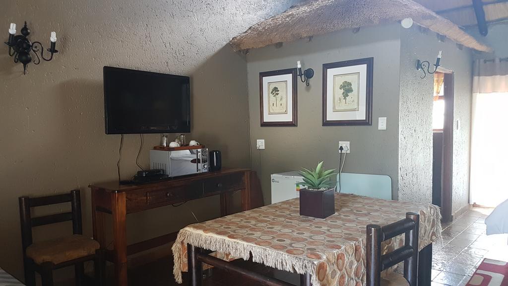 Warembo Lodge Grootvlei Luaran gambar