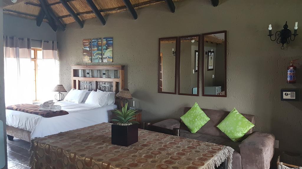 Warembo Lodge Grootvlei Luaran gambar