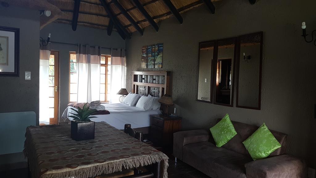Warembo Lodge Grootvlei Luaran gambar