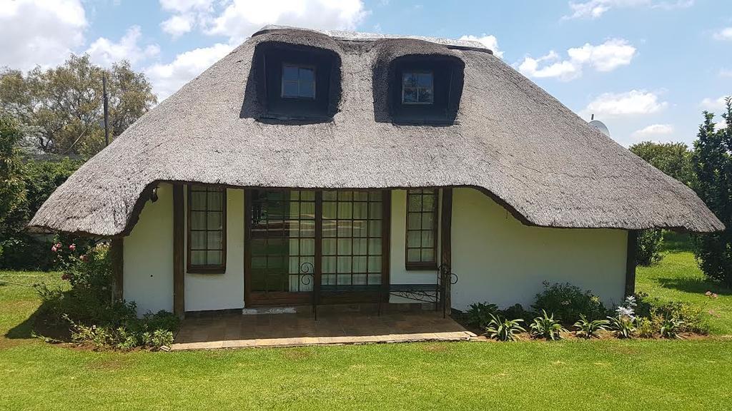 Warembo Lodge Grootvlei Luaran gambar